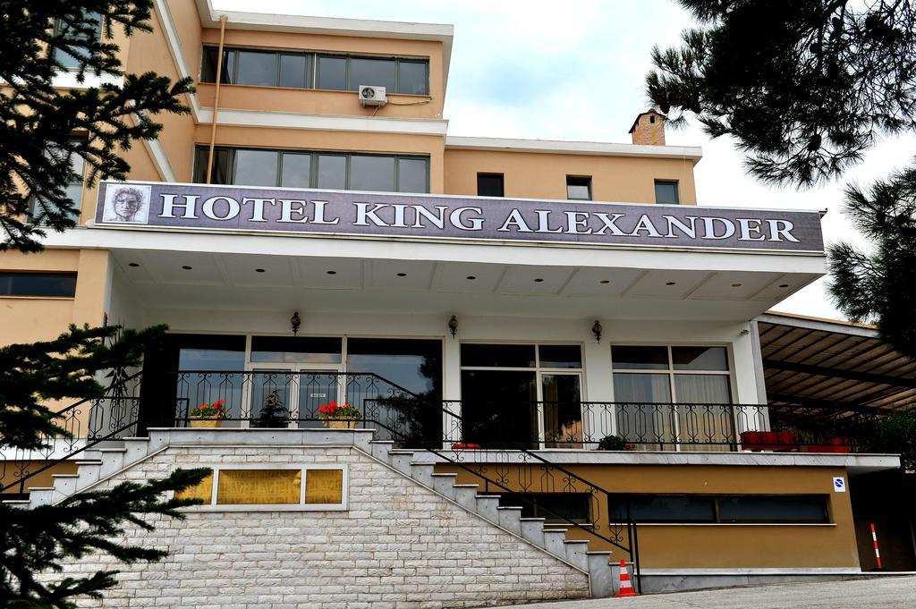 מלון פלורינה King Alexander מראה חיצוני תמונה